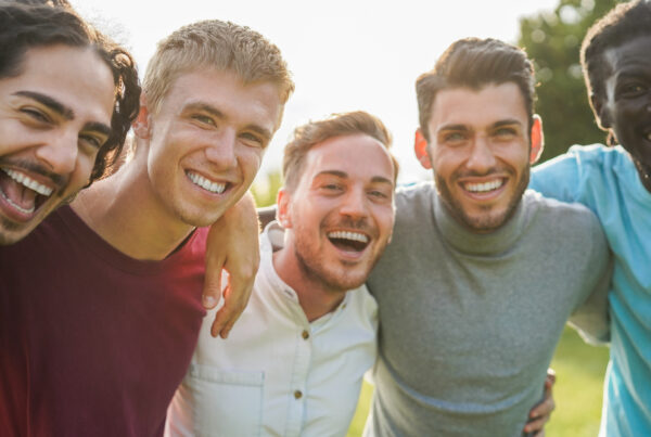 Men’s Structured Sober Living